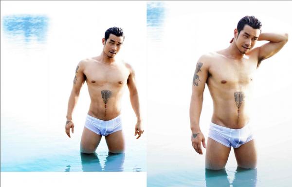 MAN-OMG-3---Guy-On-Hot-Street